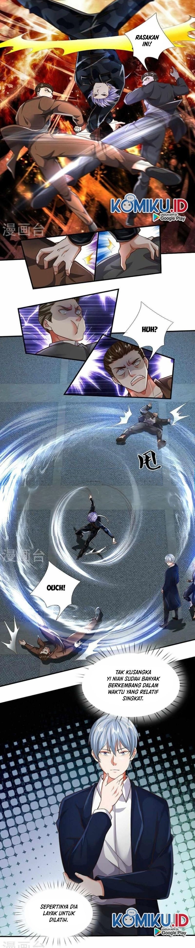 I am Daxianzun Chapter 492 Gambar 10
